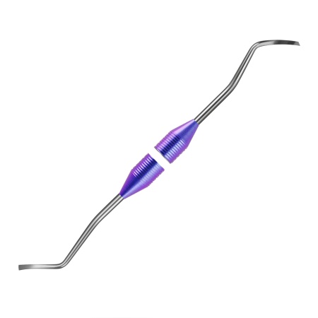 08-04 Нож медиальный малый (эмалевый)